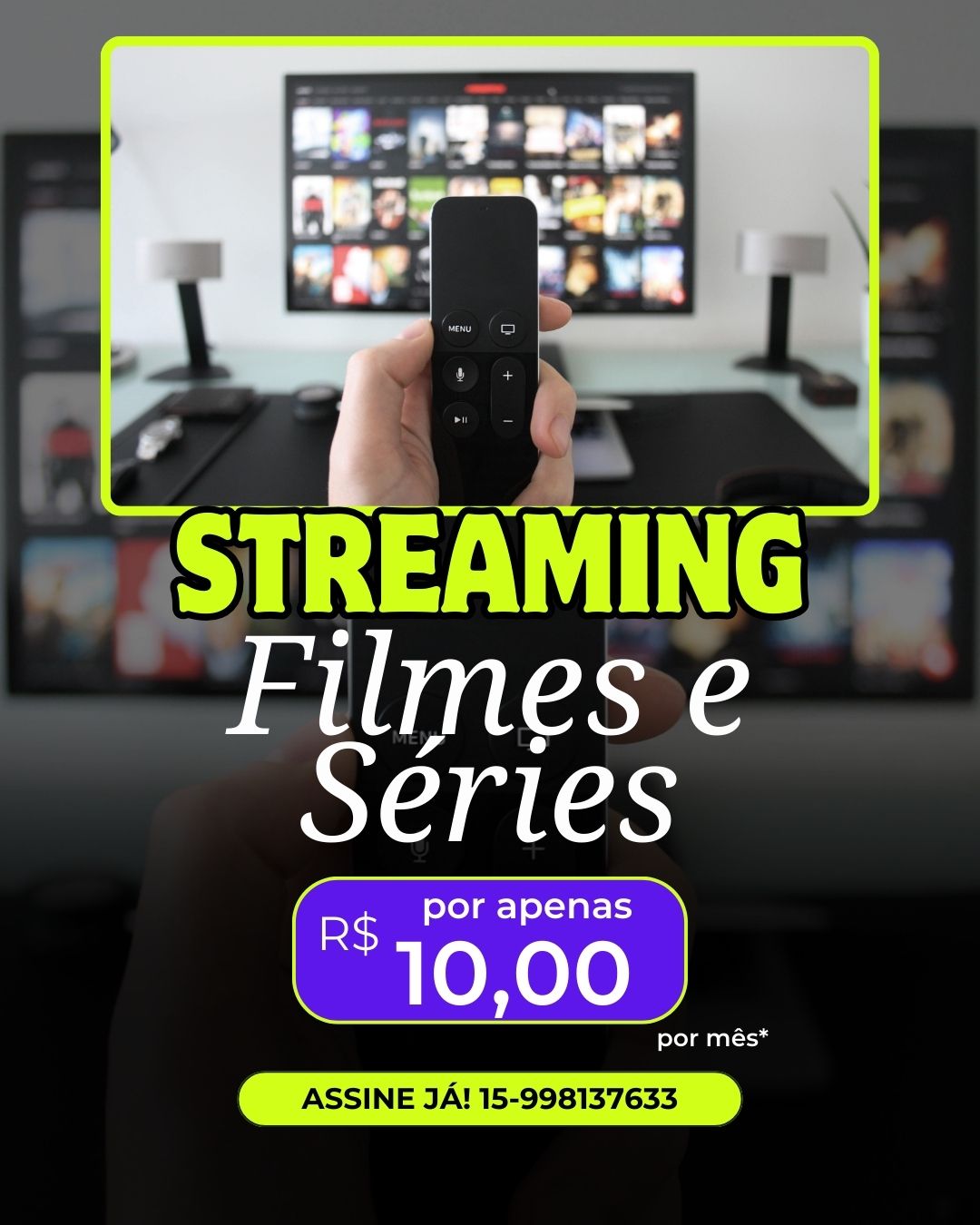Destaque do IPTV